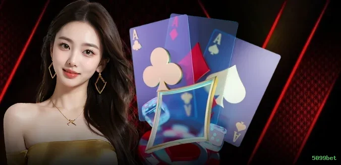 Cassino ao Vivo 5099bet - Dealers Brasileiros Profissionais